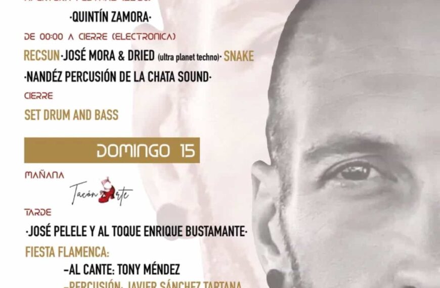 El Festival “Pako García” coincidirá con la celebración de San Isidro los días 14 y 15 de mayo en Miguelturra