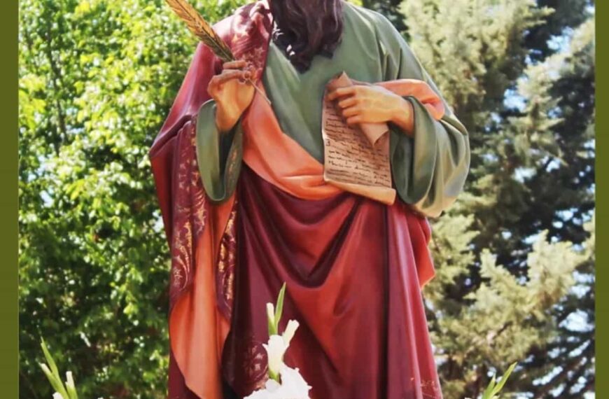 Celebración de San Marcos, patrón de la aldea ecológica de Peralvillo del 22 al 24 de abril en esta pedanía miguelturreña