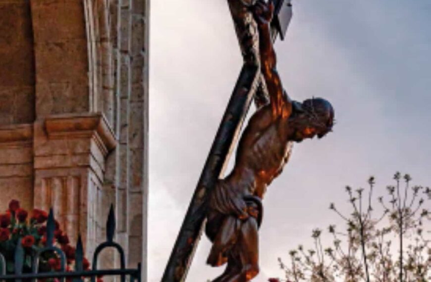 Día del Cristo este domingo 8 de mayo dentro de las celebraciones del Stmo. Cristo de la Misericordia en Miguelturra