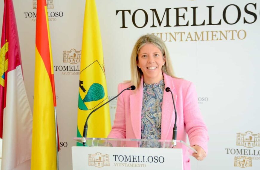 Hermanamiento de Tomelloso con la localidad alicantina de Ibi se elevará al pleno de la corporación este mes de abril