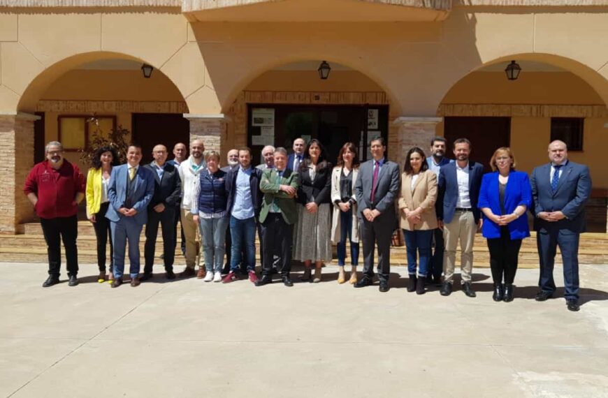 Inaugurado el Centro de Interpretación del Parque Natural de las Lagunas de Ruidera
