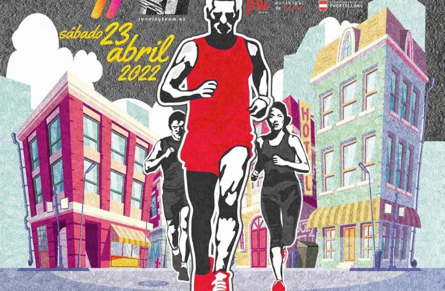 Ante posibles lluvias ha sido aplazada al 21 de mayo la IX Legua Urbana de Puertollano