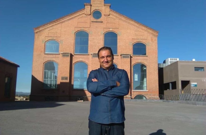 Luis Miguel Ortiz será el pregonero de la Feria de Mayo 2022 de Puertollano este viernes 29 de abril