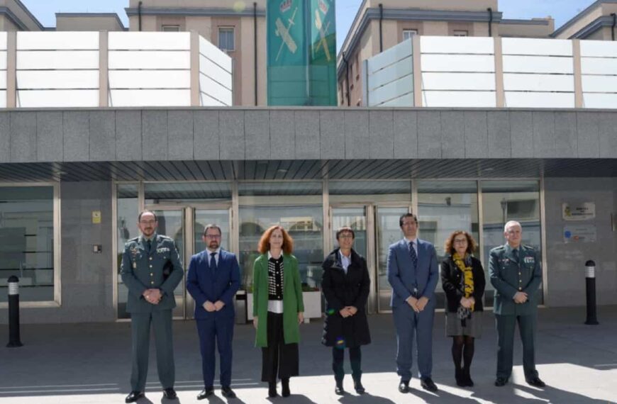 Conservación y mejora de los cuarteles de la provincia de Ciudad Real con apoyo de la Diputación