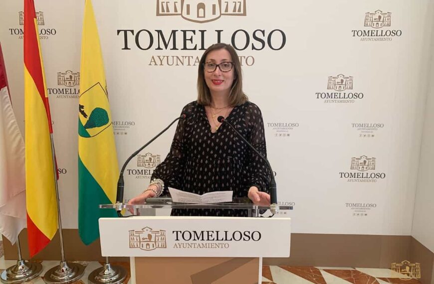 140.000 euros en Ayudas de Emergencia Social «Ninguna familia sin recursos» para personas de riesgo o en exclusión social de Tomelloso