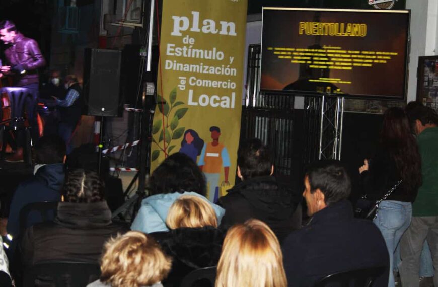 Destinarán 1,7 millones de euros al Plan de estímulo y dinamización del comercio local de Puertollano