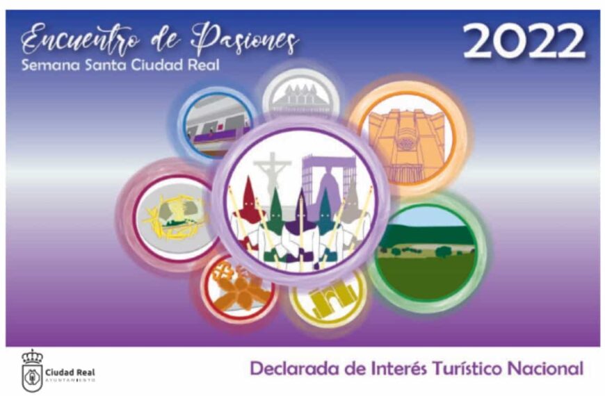 Procesiones de Viernes Santo 15 de abril en Ciudad Real