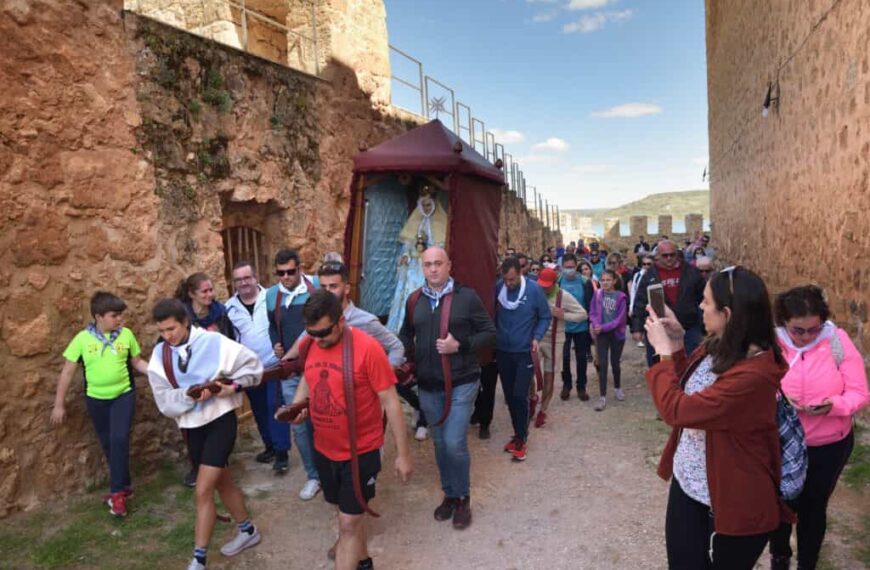 Argamasilla de Alba recupera su tradicional romería en honor a la Virgen de Peñarroya