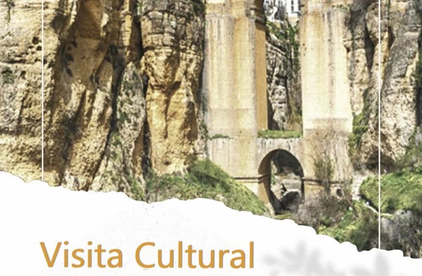 Mochiler@s  Fin de semana en Málaga visita cultural a Ronda y Setenil de las Bodegas del Espacio Joven de Ciudad Real en mayo 2022