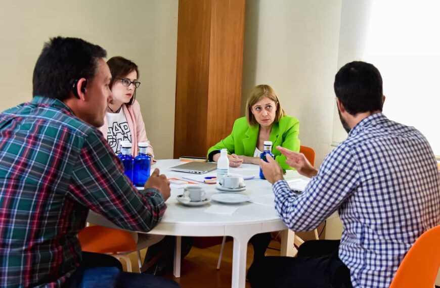 Ciudadanos apoya manifiesto de Unión de Uniones para que GEACAM se financie íntegramente con fondos propios de la Junta 