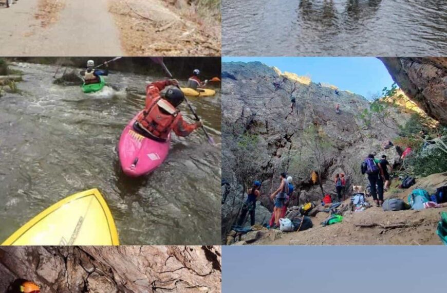 El IES Mónico Sánchez de Piedrabuena impartirá el próximo curso el ciclo formativo de Técnico en Guía en el Medio Natural y de Tiempo Libre