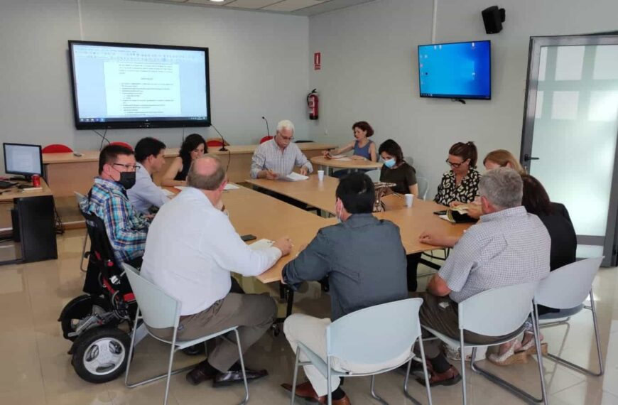 La AD Campo de Calatrava continúa avanzando en sus proyectos estratégicos en el ámbito turístico y agroalimentario