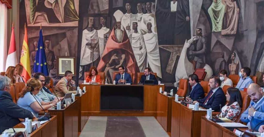 Diputación de Ciudad Real reedita el programa de acogida de niños saharauis, con 26 familias receptores en la provincia