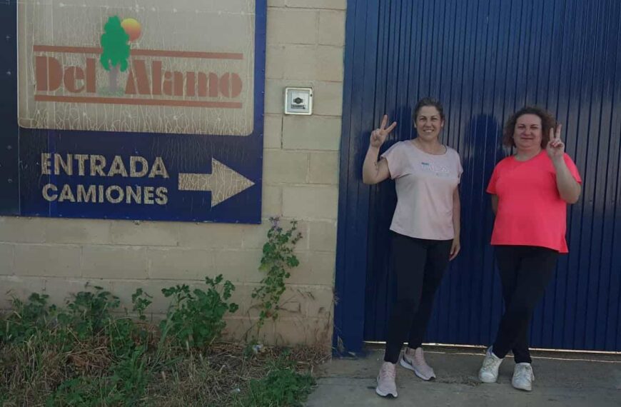 CCOO gana las primeras elecciones sindicales en ‘Conservas del Álamo’ de Malagón (Ciudad Real)