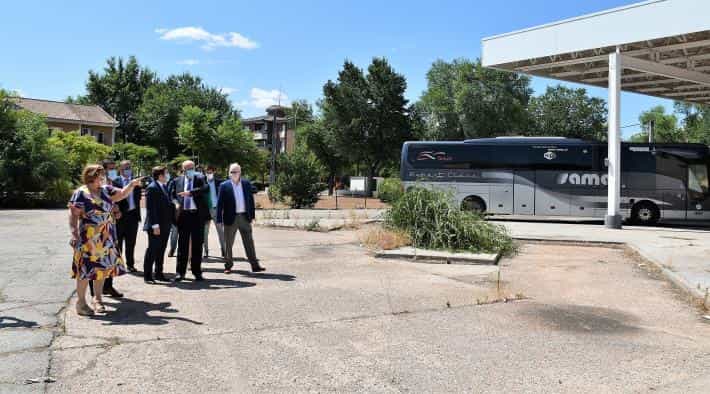 Castilla-La Mancha licita las obras de la remodelación de la Estación de Autobuses de Manzanares