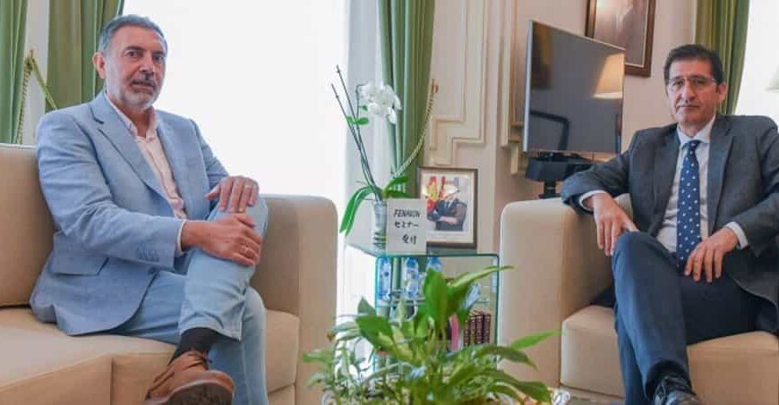 Escuela de Ingeniería Minera de Almadén concede su Medalla a Diputación Ciudad Real por su apuesta por este centro