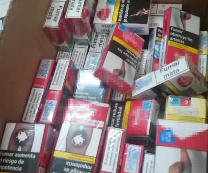 Sancionados tres establecimientos de Argamasilla de Alba por infracción a la normativa reguladora de venta de tabaco