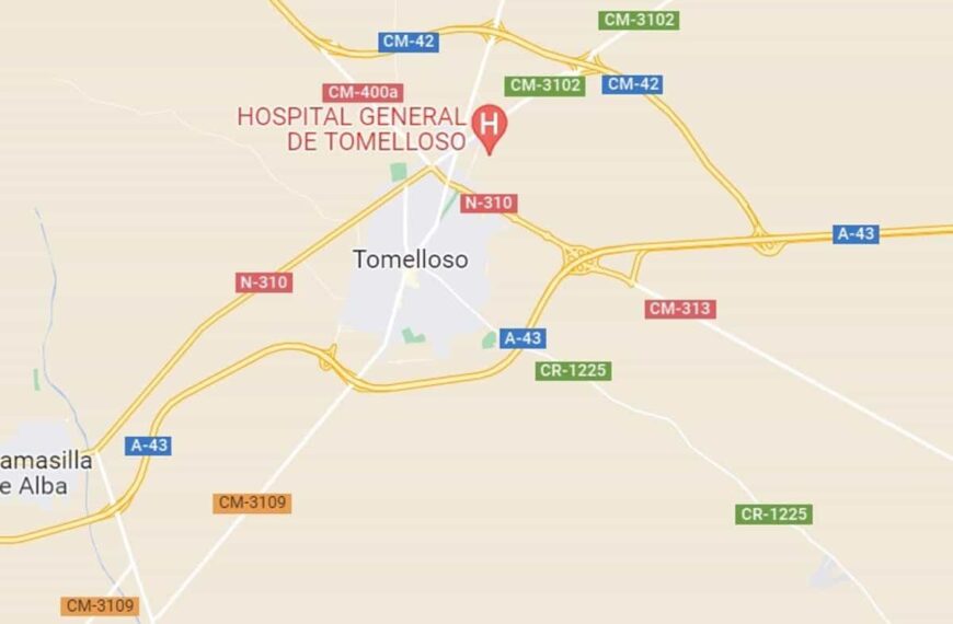 Fallece una mujer por heridas de arma blanca en un restaurante de Tomelloso (Ciudad Real)