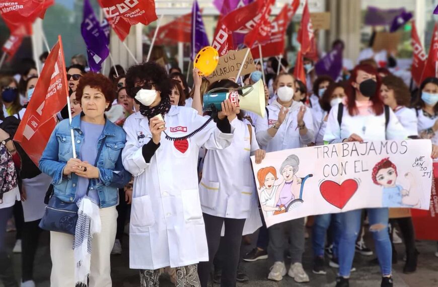 Ayuda a Domicilio de Ciudad Real: Patronal y parte social firman un convenio-tregua hasta el 31 de diciembre