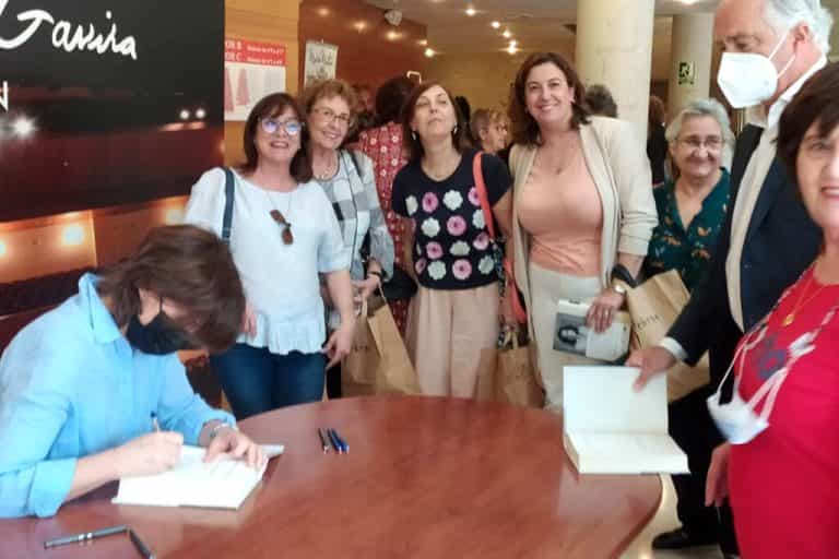 Los clubes de lectura de Argamasilla de Alba asistieron al tercer encuentro provincial