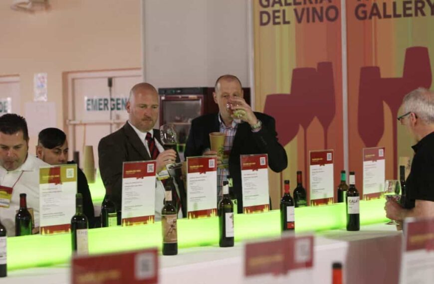 FENAVIN analizará las oportunidades de negocio para el vino español en Alemania