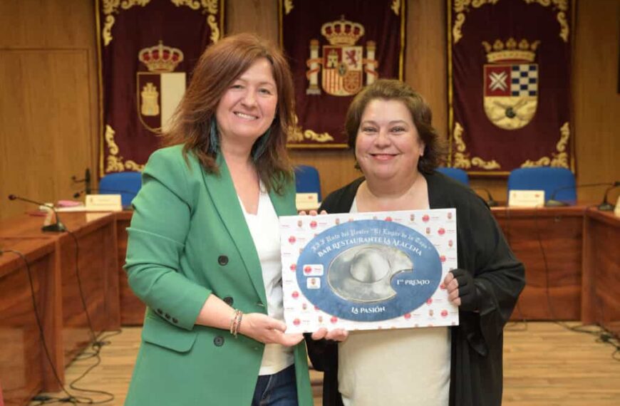 Primeros premios para la Pizzería ‘La Torre Artesana’ en el XII Concurso de Tapas de Argamasilla de Alba