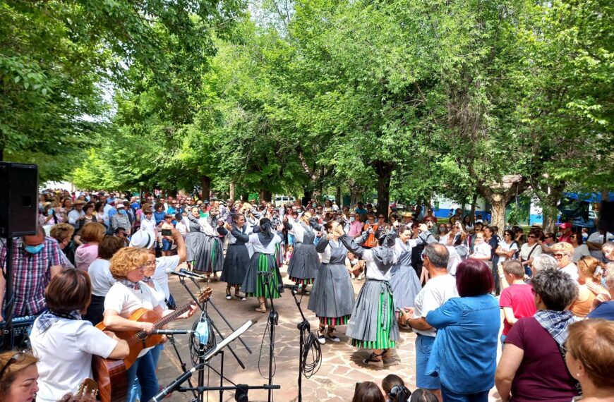 Gran participación en la romería de San Isidro de Torralba de Calatrava
