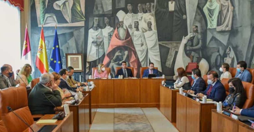 Se consolida y amplia el proyecto “comedores de mayores ” con atención a 1.000 usuarios en 64 municipios con apoyo de la JCCM