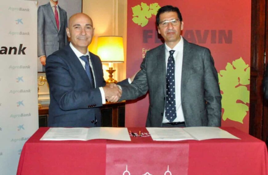 CaixaBank se suma a la participación en FENAVIN con una jornada sobre “Soluciones de financiación de circulante en Agro”