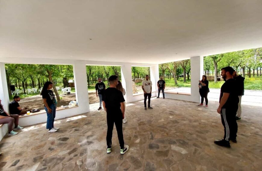 El Ayuntamiento de Torralba de Calatrava reactiva el Centro Joven con propuestas novedosas