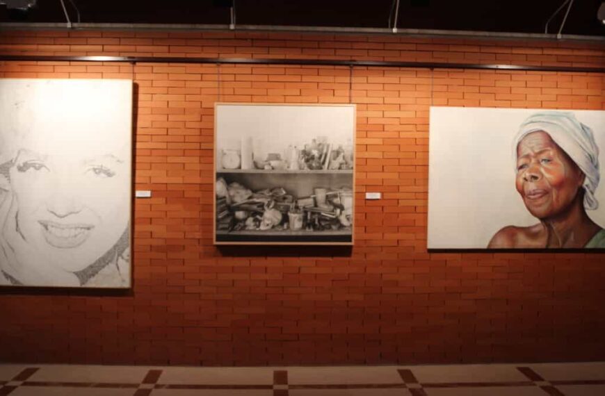 45º edición del Certamen Nacional de Artes Plásticas ‘Ciudad de Manzanares’ con colaboración de la Diputación de Ciudad Real