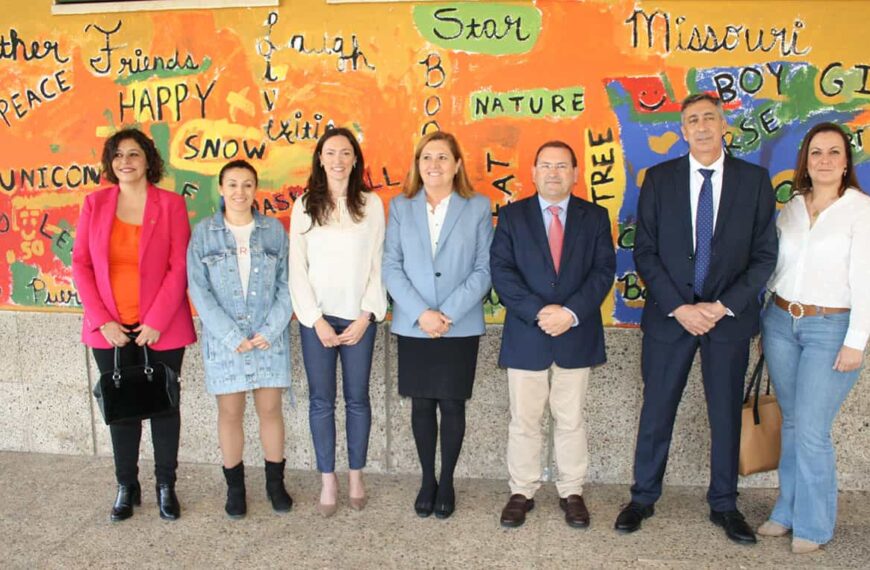 El Colegio Menéndez Pelayo de Puertollano contará el próximo curso con un comedor escolar