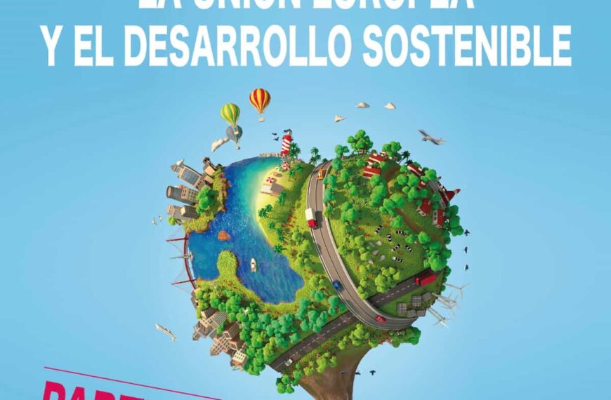 Concurso “La Unión Europea y el desarrollo sostenible” para estudiantes de Puertollano de 14 a 17 años