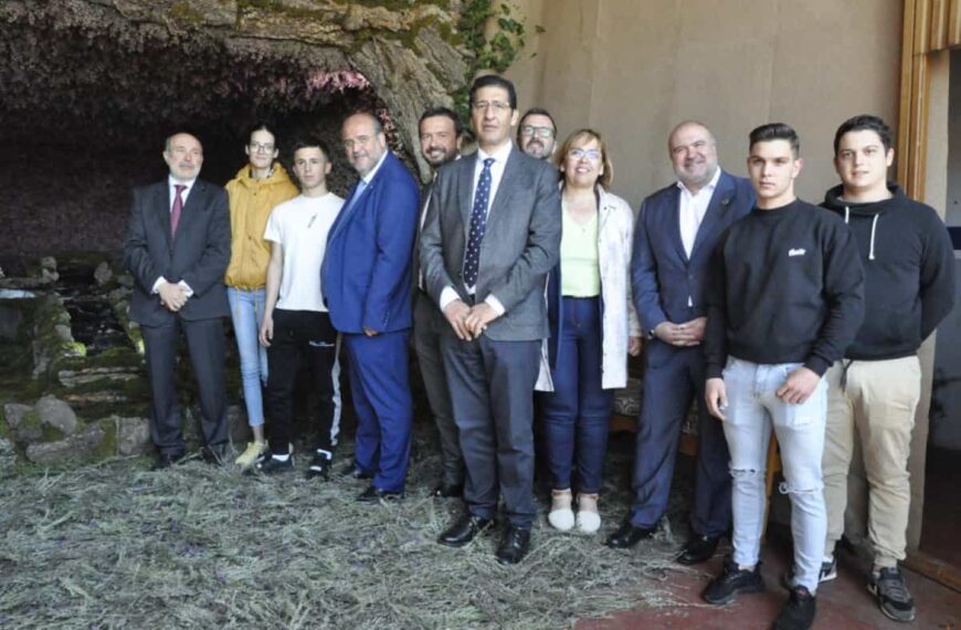 “Cruces y Mayos” de Piedrabuena Fiesta de Interés Turístico Regional que no se celebraba desde 2019