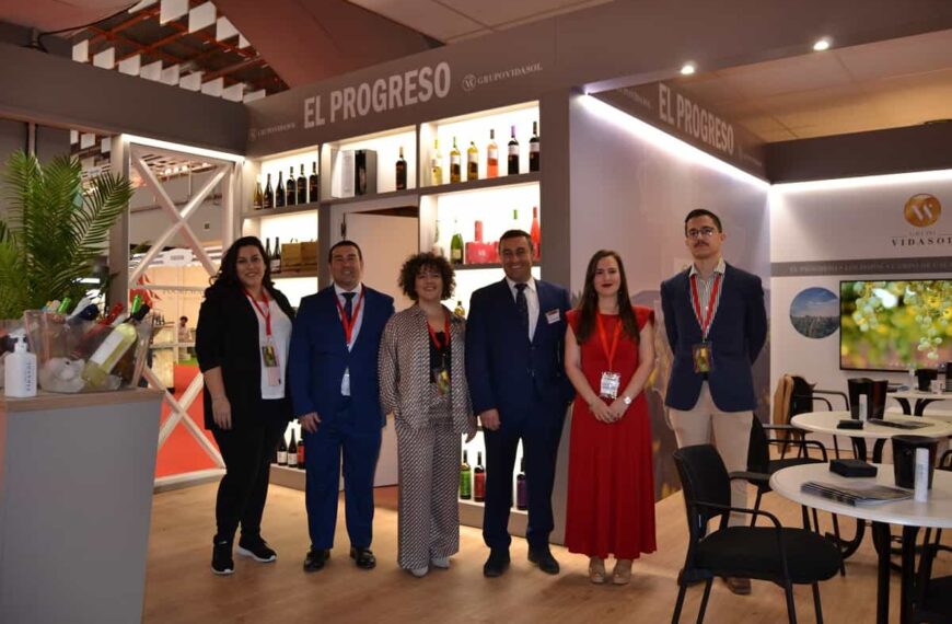 Balance muy positivo de El Progreso y VIDASOL de FENAVIN 2022