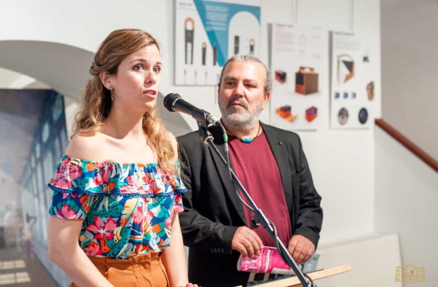 Exposición de trabajos de los alumnos de la Escuela de Arte y Superior de Diseño Antonio López de Tomelloso abierta hasta el 22 de mayo