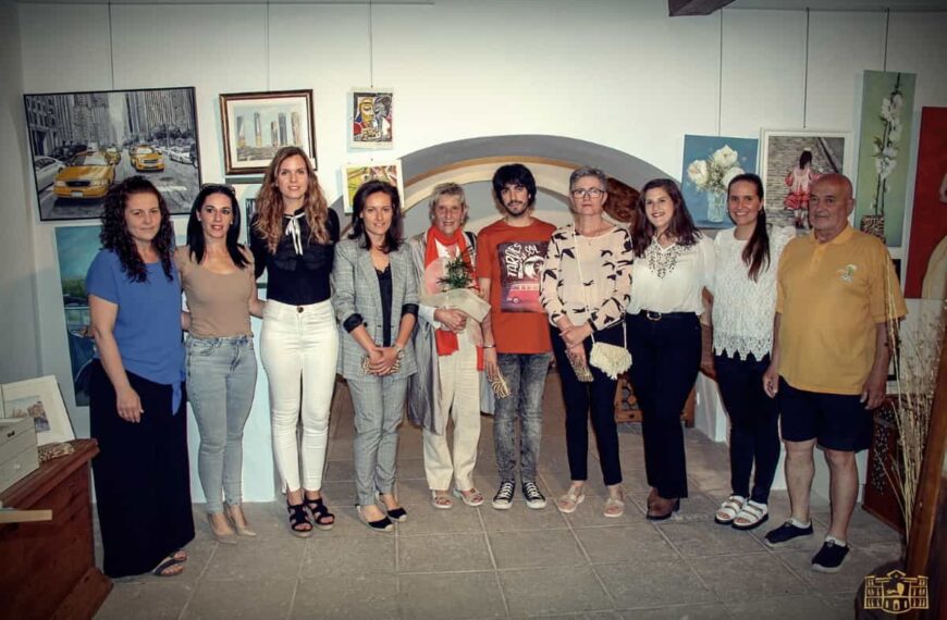 Exposición de trabajos de alumnos de la UP de Tomelloso en la Posada de los Portales hasta el 5 de junio