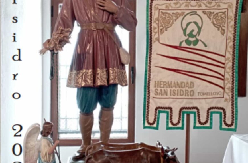 Actividades de la festividad de San Isidro el 15 de mayo en Tomelloso