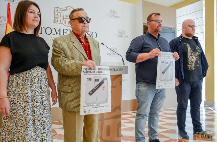 La XXII Gala de Judo y Deportes Asociados de CLM se celebrará el 22 de mayo en Tomelloso y rendirá tributo a Eugenio Benito Rebato