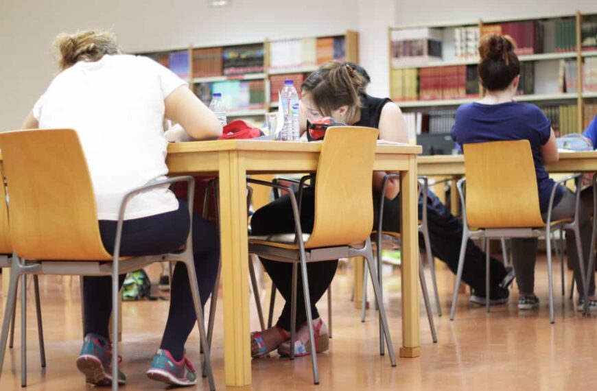 La Biblioteca Municipal de Puertollano ampliará su horario de lunes a viernes hasta la 1 de la madrugada en apoyo a los estudiantes de EvAU