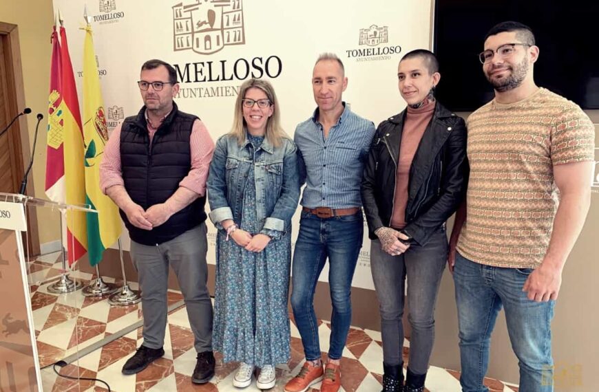 I Memorial de Halterofilia en homenaje al deportista Antonio Serna este sábado 6 de mayo en la Plaza de España de Tomelloso