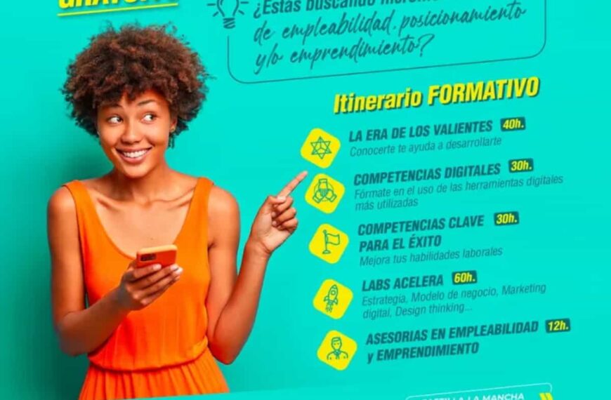 Presentada la nueva acción formativa ACELERAdora de Empleo que pondrá en marcha el Vivero de Empresas y Aprofem en Miguelturra