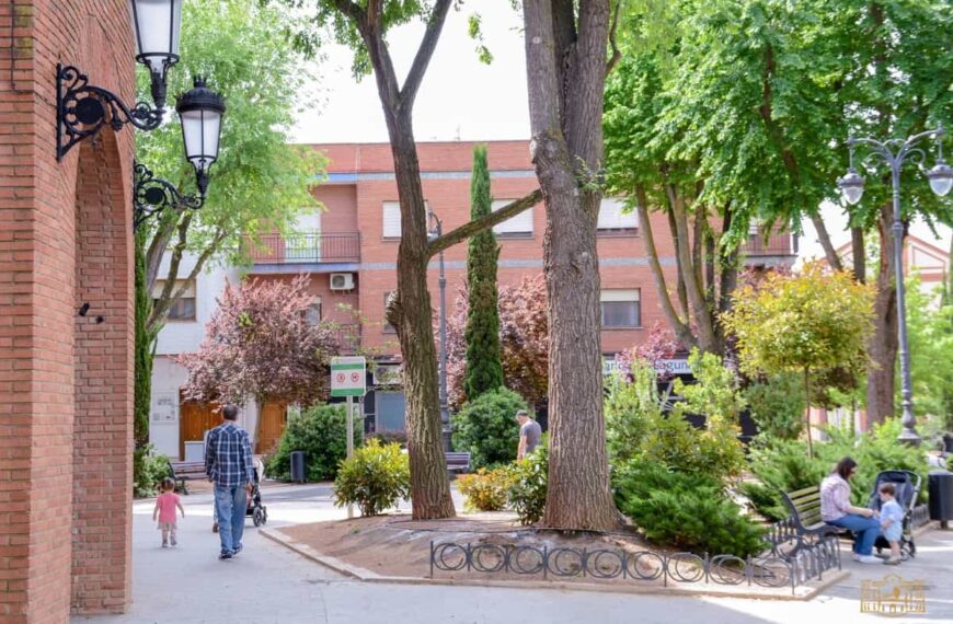 Renovarán los juegos infantiles en 8 zonas verdes de la ciudad de Tomelloso con una inversión de 73.500 €