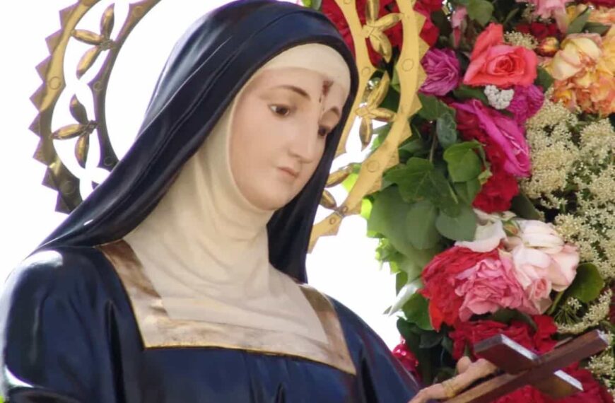 Por la celebración de Santa Rita de Casia el 20 de mayo estará cerrado el Ayuntamiento y otras entidades de Miguelturra salvo servicios imprescindibles