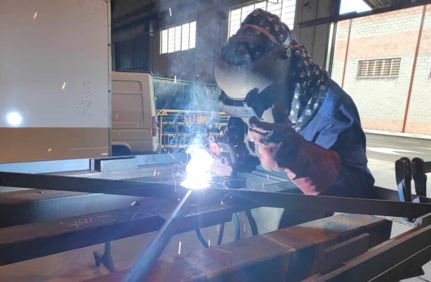 Presentación de solicitudes para las 20 plazas de los cursos del Programa de Recualificación y Reciclaje Profesional en Puertollano