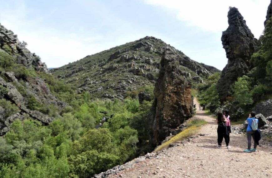 “Somos Paisaje” programa de visitas guiadas al Parque Nacional de Cabañeros busca acercar este espacio a vecinos de los municipios cercanos
