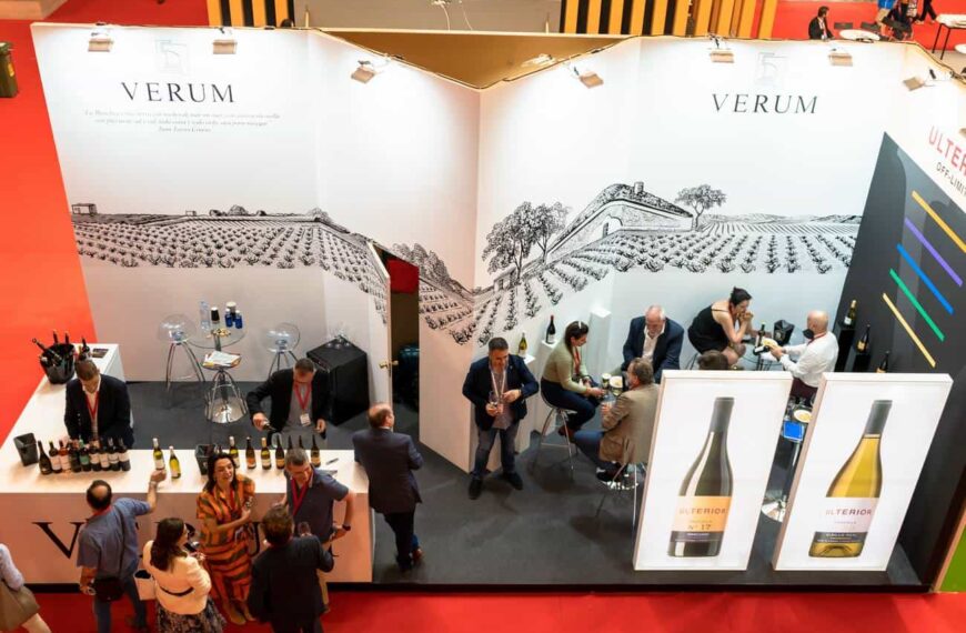 Bodegas Verum valora de forma excepcional su presencia en FENAVIN 2022