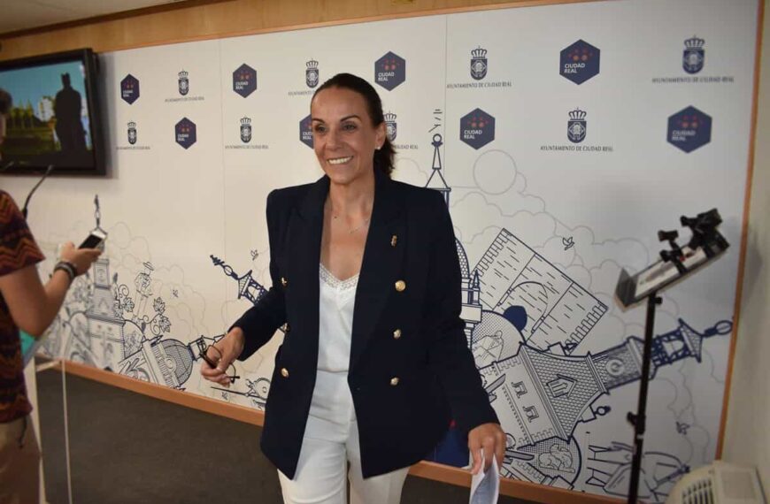 Masías hace balance de su primer año como alcaldesa apostando por la gestión y el desbloqueo de proyectos importantes