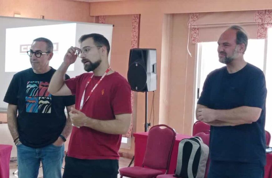 CCOO C-LM constata que la subida salarial debe acompañar a la mejora en la contratación indefinida de menores de 30 años