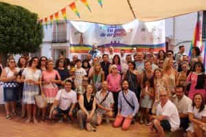 Cabezarados (Ciudad Real), epicentro del Orgullo Rural un mes después de aprobarse la ley LGTBI de C-LM